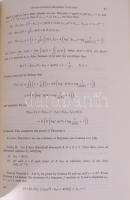 3 db angol nyelvű matematikai kiadvány: The American Mathematical Monthly Vol. 73. No. 4. April 1966...