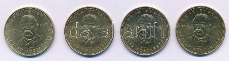 2003. 20Ft "Deák" (4x) T:AU Adamo FOEM2