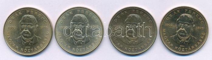 2003. 20Ft "Deák" (4x) T:AU Adamo FOEM2