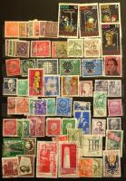 Hagyaték tétel régi amatőr gyűjtésből: magyar postatiszta anyag az 1930-1960-as évekből, illetve fől...