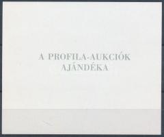 1997/A19 Petőfi Sándor ajándék emlékív