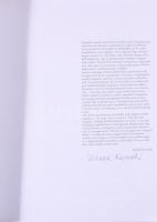 Sándor Krisztián. A művész által ALÁÍRT kiállítási katalógus. 2015, Csíkszereda, Új Kriterion Galéri...