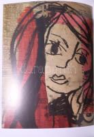 Sándor Krisztián. A művész által ALÁÍRT kiállítási katalógus. 2015, Csíkszereda, Új Kriterion Galéri...