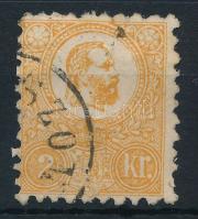 1871 Kőnyomat 2kr (35.000)