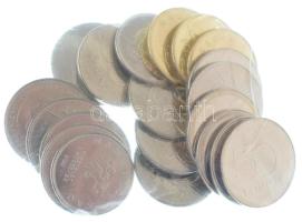 2006-2020. 10Ft-50Ft forgalmi emlékpénzek (20db, 8xklf) T:UNC-XF