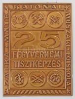 12 db MODERN iparművészeti dombornyomott fém plakettes kinyitható üdvözlőlap / 12 modern Hungarian f...