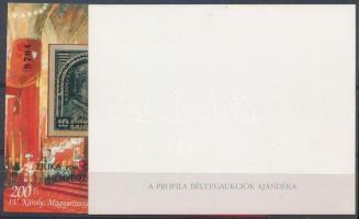 1997/K13+A13 Habsburg esküvő ajándék + karton emlékív