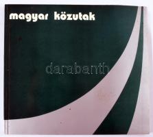 Magyar közutak. Bp., 1974., Közlekedés- és Postaügyi Minisztérium, 111 p. Gazdag képanyaggal illusztrált. Kiadói papírkötés.