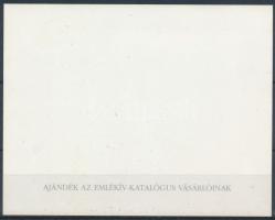 1997/A3c IV. Károly ajándék emlékív