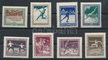 1925 Sport sor (*10.000)