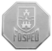 35db-os magyar és külföldi jelvény- és érmetétel, közte műgyantás és zománcozott fém jelvények (32db...