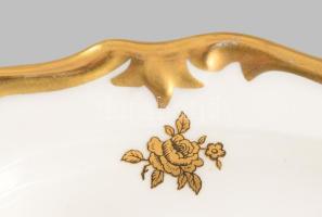 Reichenbach pralinékínáló, jelzett, hibátlan, 23x14 cm