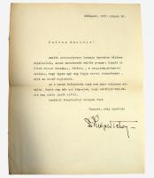 Keöpe Viktor 2 műve:

+ 1937 Keöpe Viktor (1883-1970) gépelt levele, "Kedves Manókám!" m...