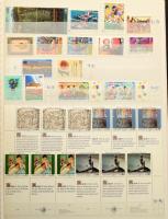 ENSZ modern tétel, benne sorok, összefüggések, 5 lapos A4-es berakóban