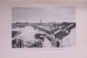 Cholnoky Jenő: A sárkányok országából. I. köt. 164 képmelléklettel, térképpel. Csak 1. kötet! A Magy...