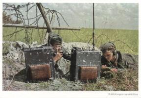 Military WWII Radio unit