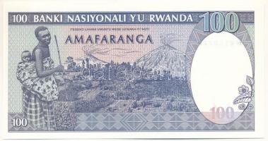 Ruanda 1989. 100Fr "W9260779" T:UNC
Rwanda 1989. 100 Francs "W9260779" C:UNC
K...