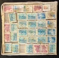 20 tálca bündli kevés régivel az 1990-es évekig