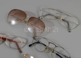 Doboznyi retro szemüveg és keret