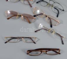 Doboznyi retro szemüveg és keret