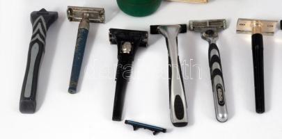 Kis doboznyi vegyes borotválkozási tétel