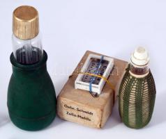 Kis doboznyi vegyes borotválkozási tétel