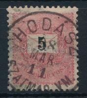 "HODÁSZ / SZATMÁR VM."