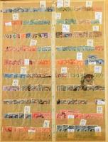 Olaszország tétel csaknem a kezdetektől a 2000-es évekig, benne többpéldányos rendező anyag is, késs...