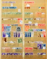 Olaszország tétel csaknem a kezdetektől a 2000-es évekig, benne többpéldányos rendező anyag is, késs...