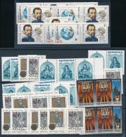 Tépésvariációk, összefüggések 2 stecklapon