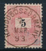 "HAJDUBÖSZÖRMÉNY"