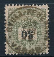 "GYULA-FEHÉRVÁR / VÁROS"