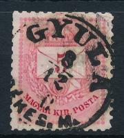 "GYULA / (B)ÉKÉS. M."