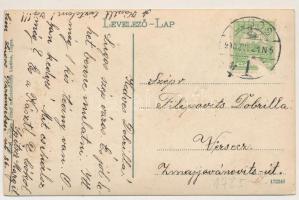 Lugos, Lugoj; Izabella tér, templom, piac, Ungár üzlete. Szidon József kiadása / square, church, mar...