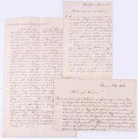 ca 1830-1860 Kopácsy József ( 1775-1847) székesfehérvári és veszprémi püspök, majd esztergomi érsek,...