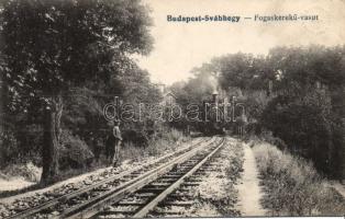 Budapest XII. Svábhegy fogaskerekű vasút (EK)