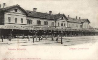 Dombóvár Újdombóvár vasútállomás