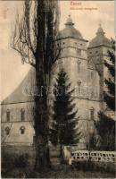 Zboró, Zborov; Rákóczi templom / church