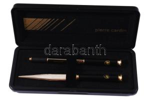 Pierre Cardin toll és levélbontó szett, tokban.