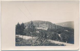 Ojtoz, Ojtoztelep, Oituz; Ojtozi-szoros, Magyaros-tető (Mogyorós-tető) / mountain pass. photo (EK)