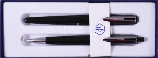 Watermann toll készlet, töltőtoll és golyóstoll. hibátlan, új állapotban, eredeti dobozában