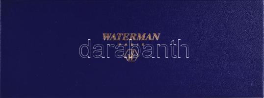 Watermann toll készlet, töltőtoll és golyóstoll. hibátlan, új állapotban, eredeti dobozában