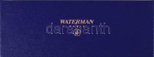 Watermann toll készlet, töltőtoll és golyóstoll. hibátlan, új állapotban, eredeti dobozában