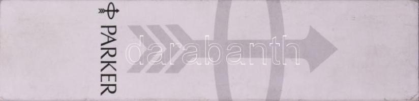 Parker toll, eredeti tokjában