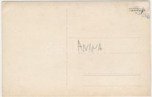 Anina, Stájerlak, Steierlak, Stájerlakanina, Steierdorf; vasgyár, szénbánya és munkás kolónia / work...