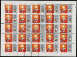 1993 Napenergia hajtatlan teljes ív