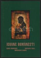 Icoane Romanesti. Colectie de Artá. Bucaresti, 1996, Royal Company. Kiadói kartonált kötés, jó állapotban.