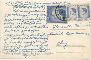 Püspökfürdő, Szentlászlófürdő, Baile 1 Mai, Baile Episcopiei (Nagyvárad, Oradea); István szálloda / ...