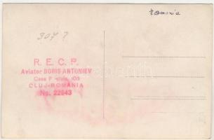 Khotyn, Hotin; Old mosque ruins in Khotyn Fortress. photo