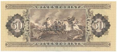 1983. 50Ft "D 070 070027" T:XF egyhajtásos
Adamo F23